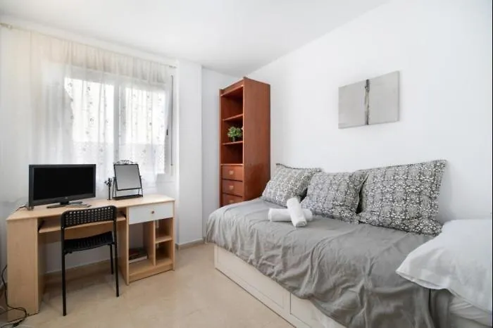 Apartment Imperial Rota Free Parking By Staycare