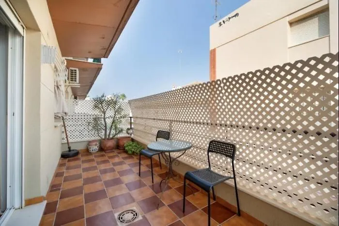 Apartment Imperial Rota Free Parking By Staycare Spain