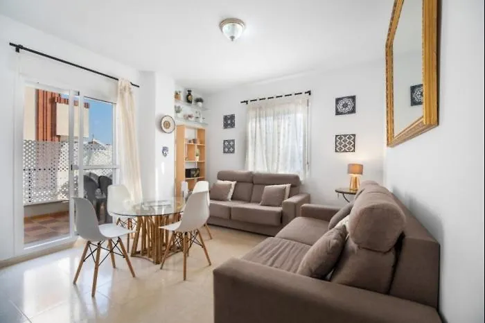 Apartment Imperial Rota Free Parking By Staycare Spain