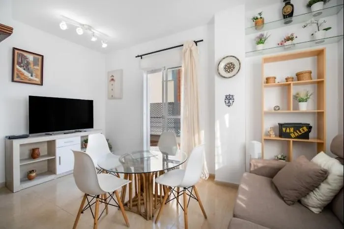 Apartment Imperial Rota Free Parking By Staycare Spain
