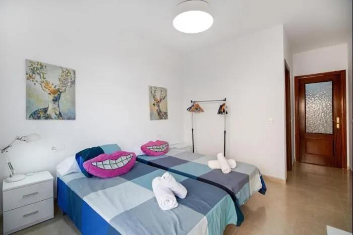 Imperial Rota Free Parking By Staycare