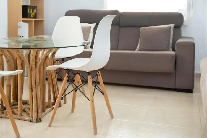 Διαμέρισμα Imperial Rota Free Parking By Staycare